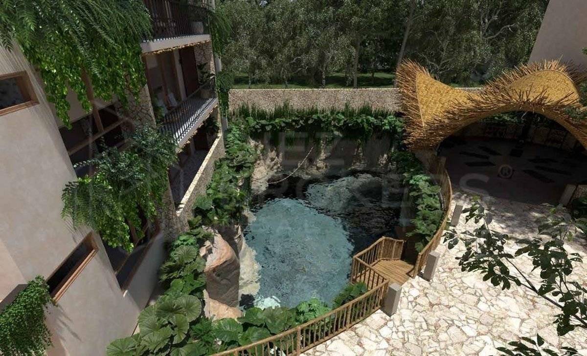 Departamento en venta - tulum, quintana roo 5