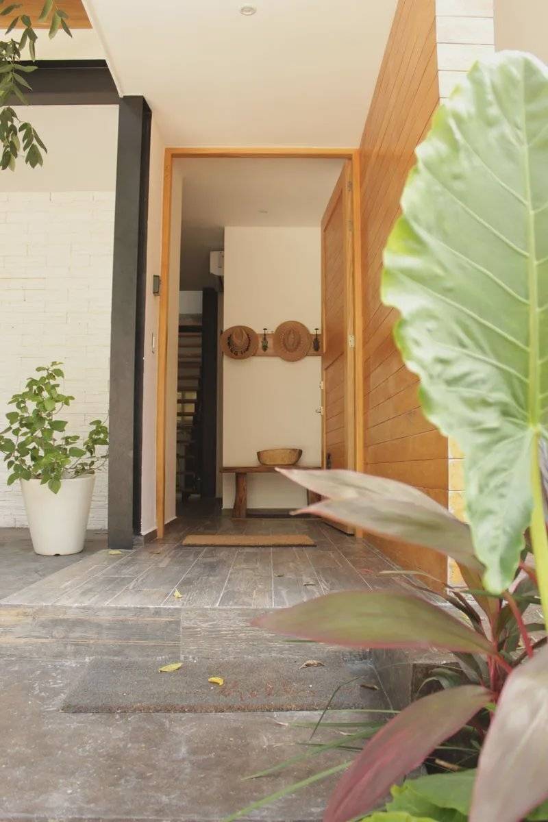 Townhouse con vista a ruinas mayas en Tulum 4