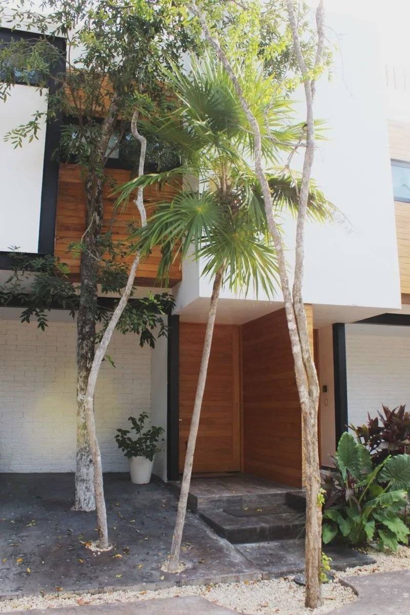 Townhouse con vista a ruinas mayas en Tulum 1