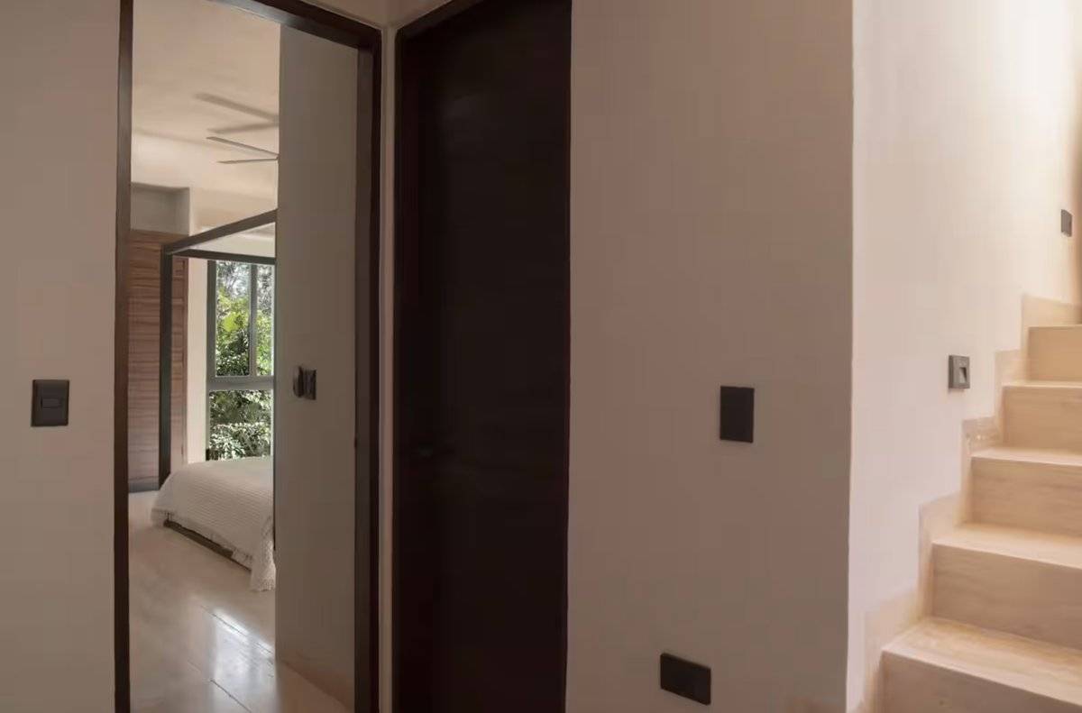 Ático ecológico con piscina y vistas a la selva 4