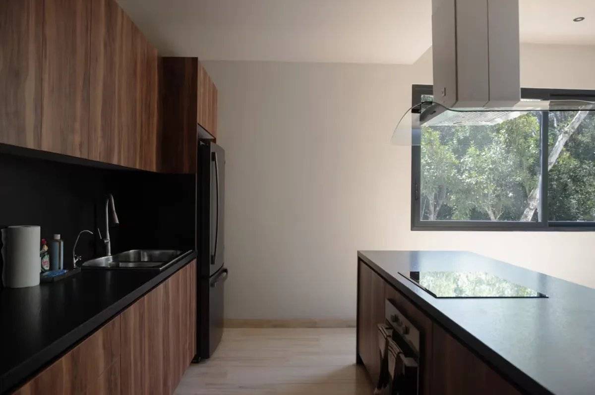 Ático ecológico con piscina y vistas a la selva 3