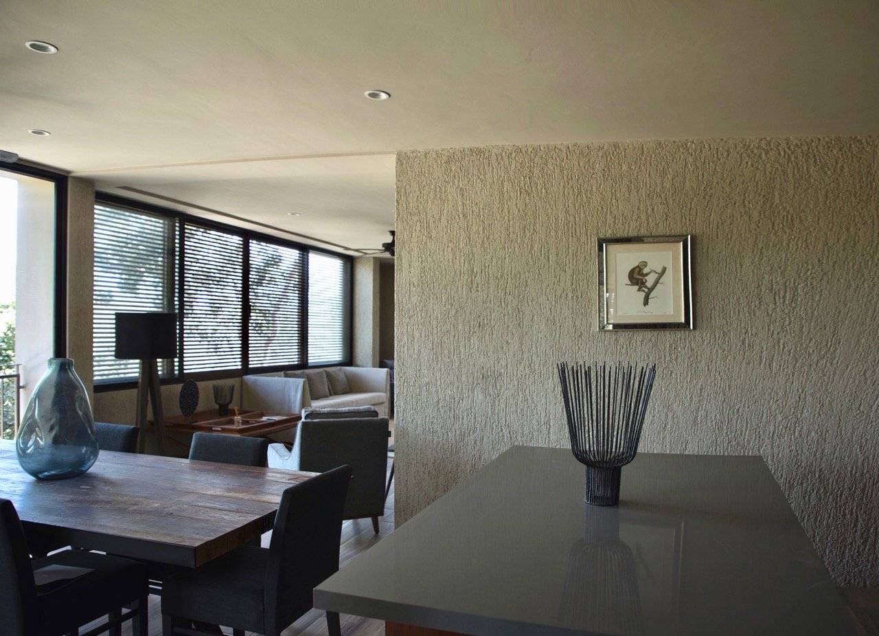 Vive el arte en tu hogar con alberca privada 4
