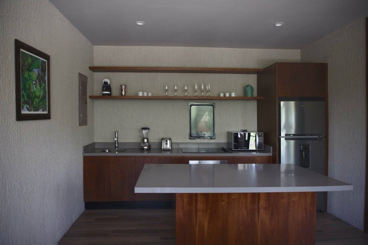 Vive el arte en tu hogar con alberca privada 5