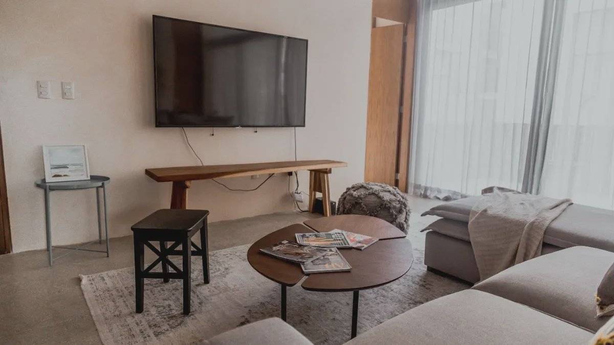 Departamento de lujo con terraza y vistas únicas 4