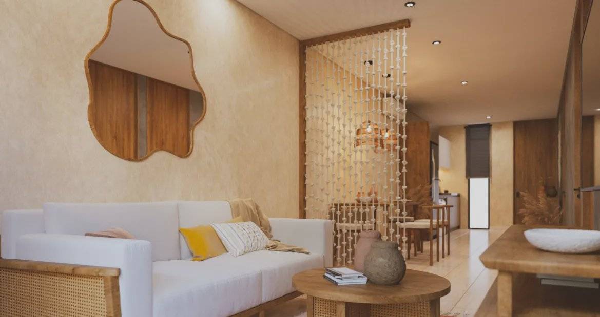Departamentos de lujo en Tulum con amenities 5