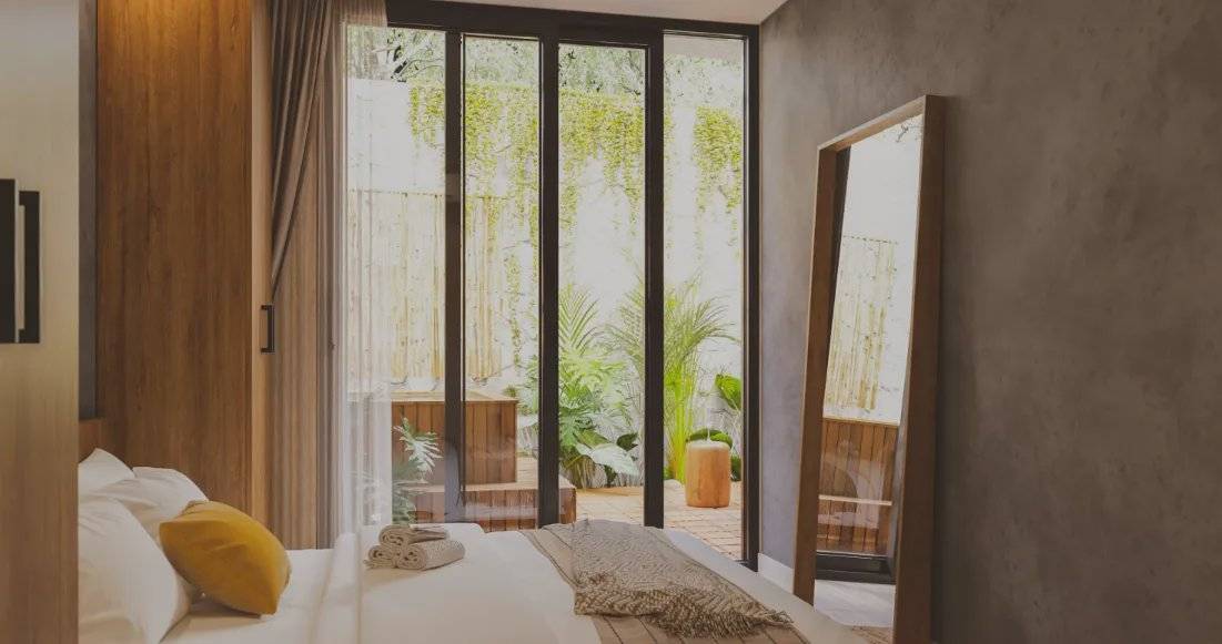 Departamentos de lujo en Tulum con amenities 4
