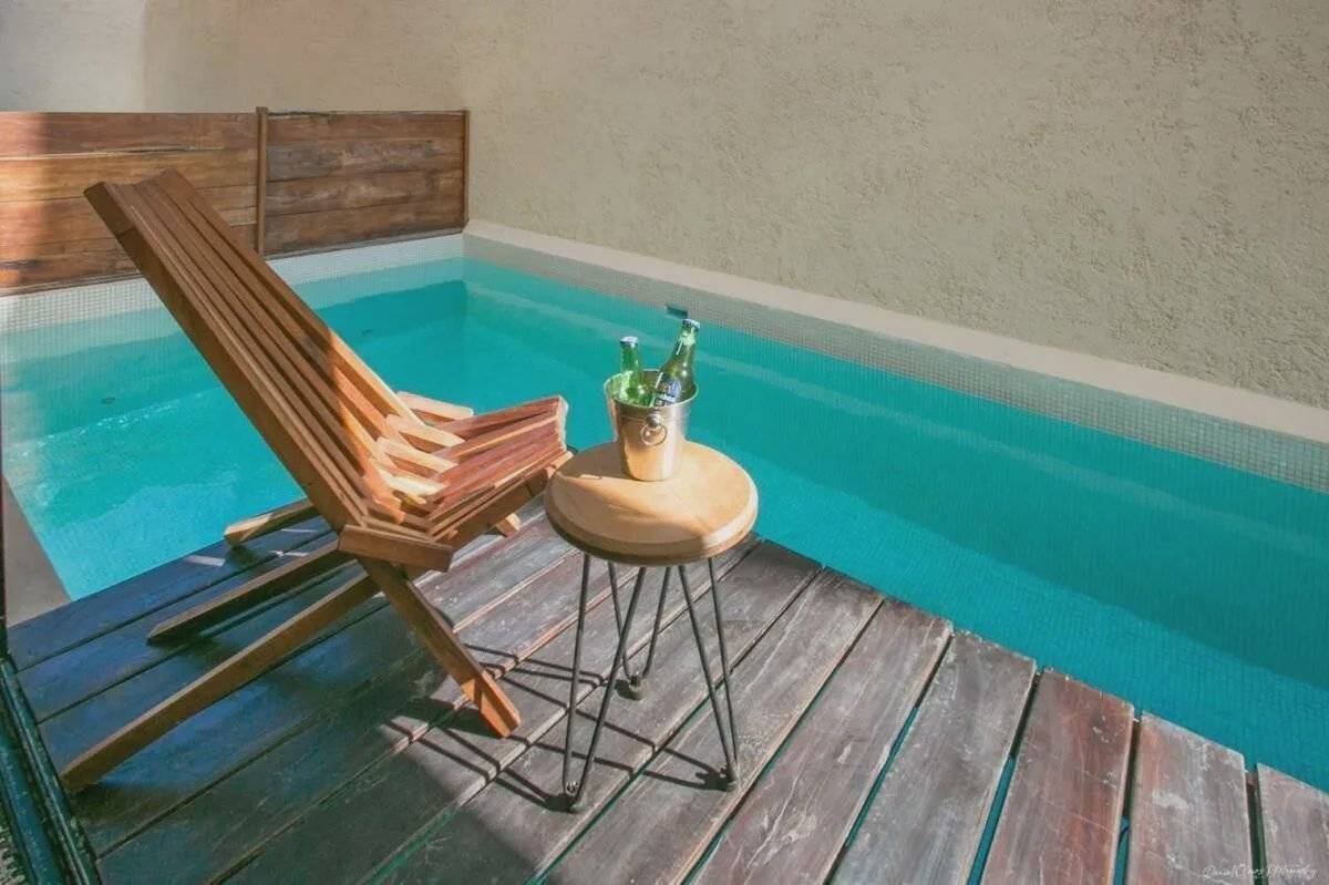 Exclusivo departamento en Tulum con rooftop y jacuzzi 3
