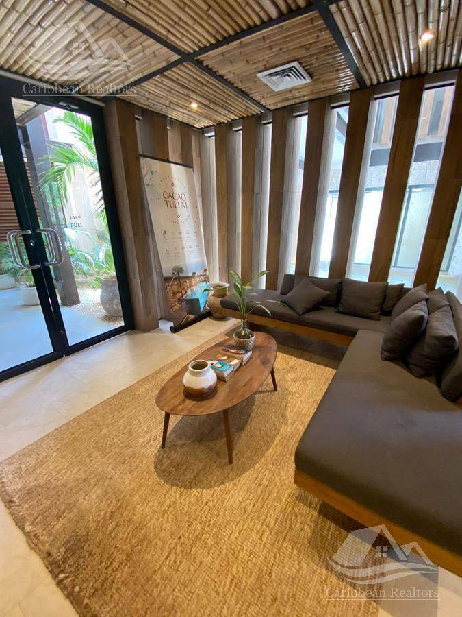 Encantador departamento con alberca privada 2