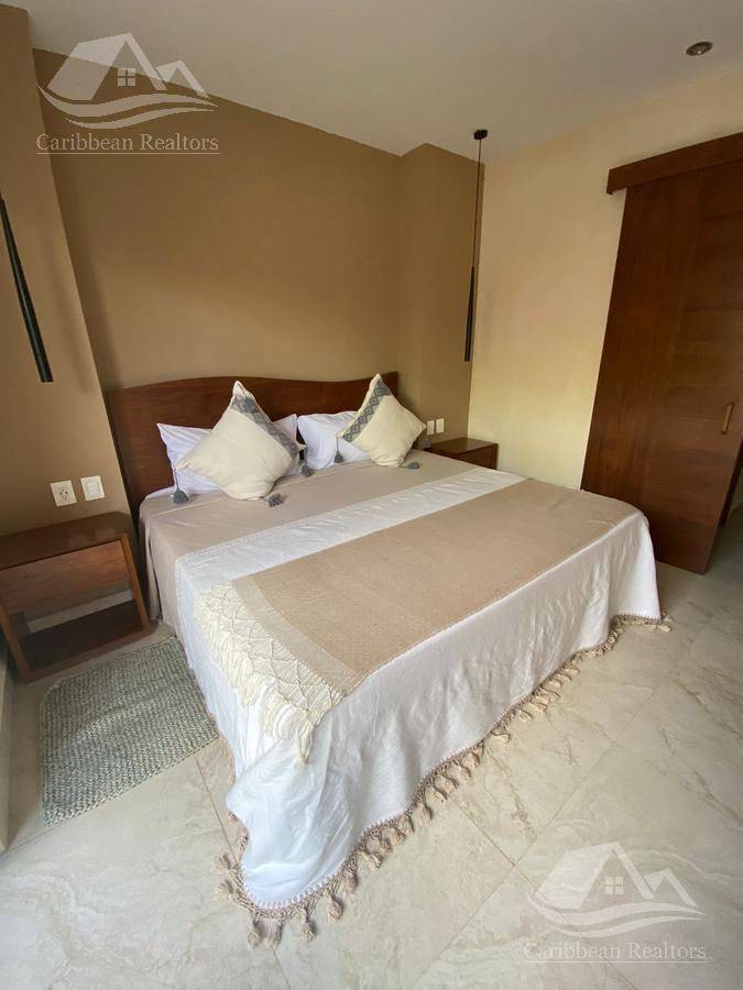 Encantador departamento con alberca privada 4