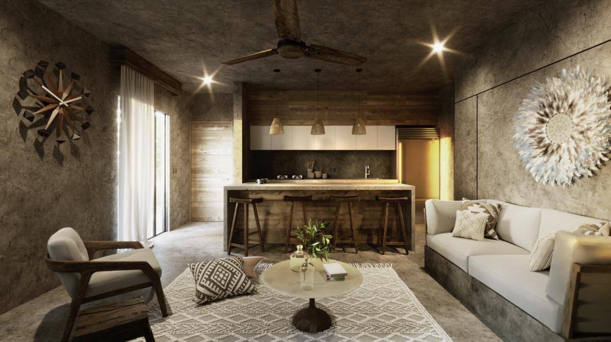 Inversión única en Tulum con financiamiento directo 5
