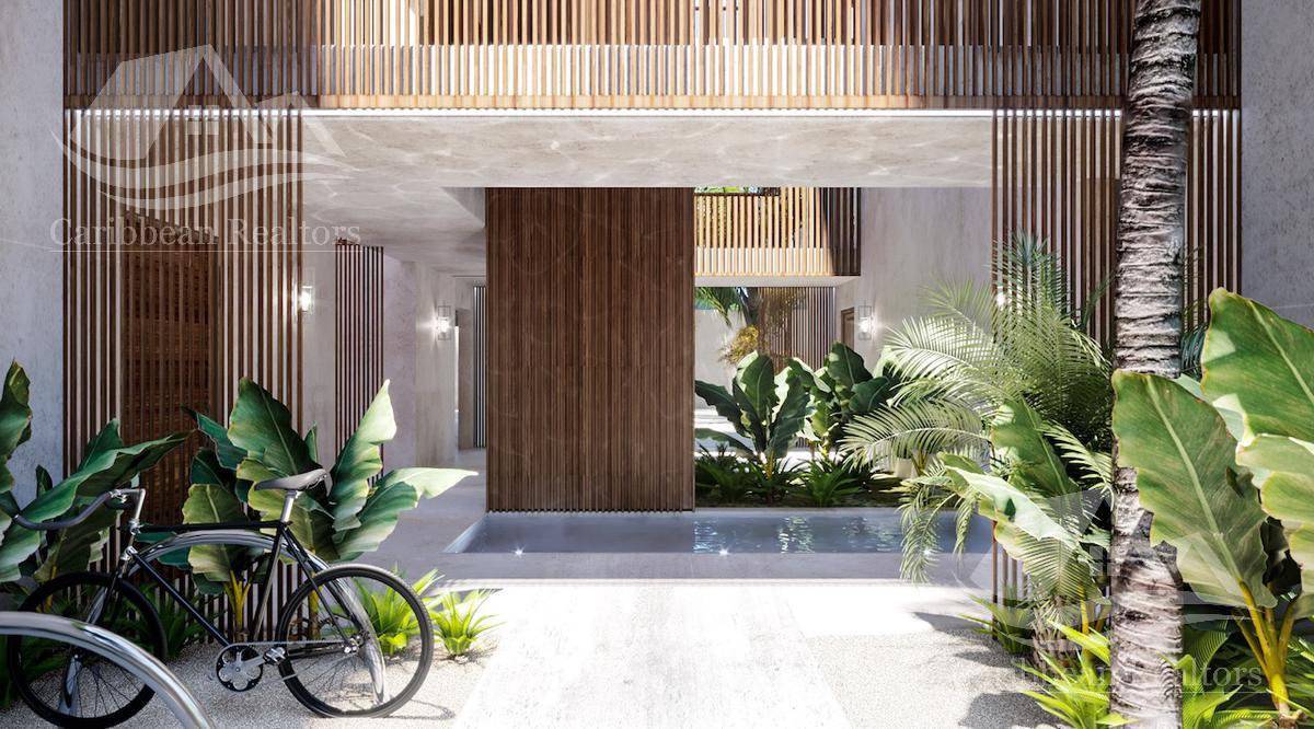 Departamento en venta en tulum la veleta el nido jsa3550 2