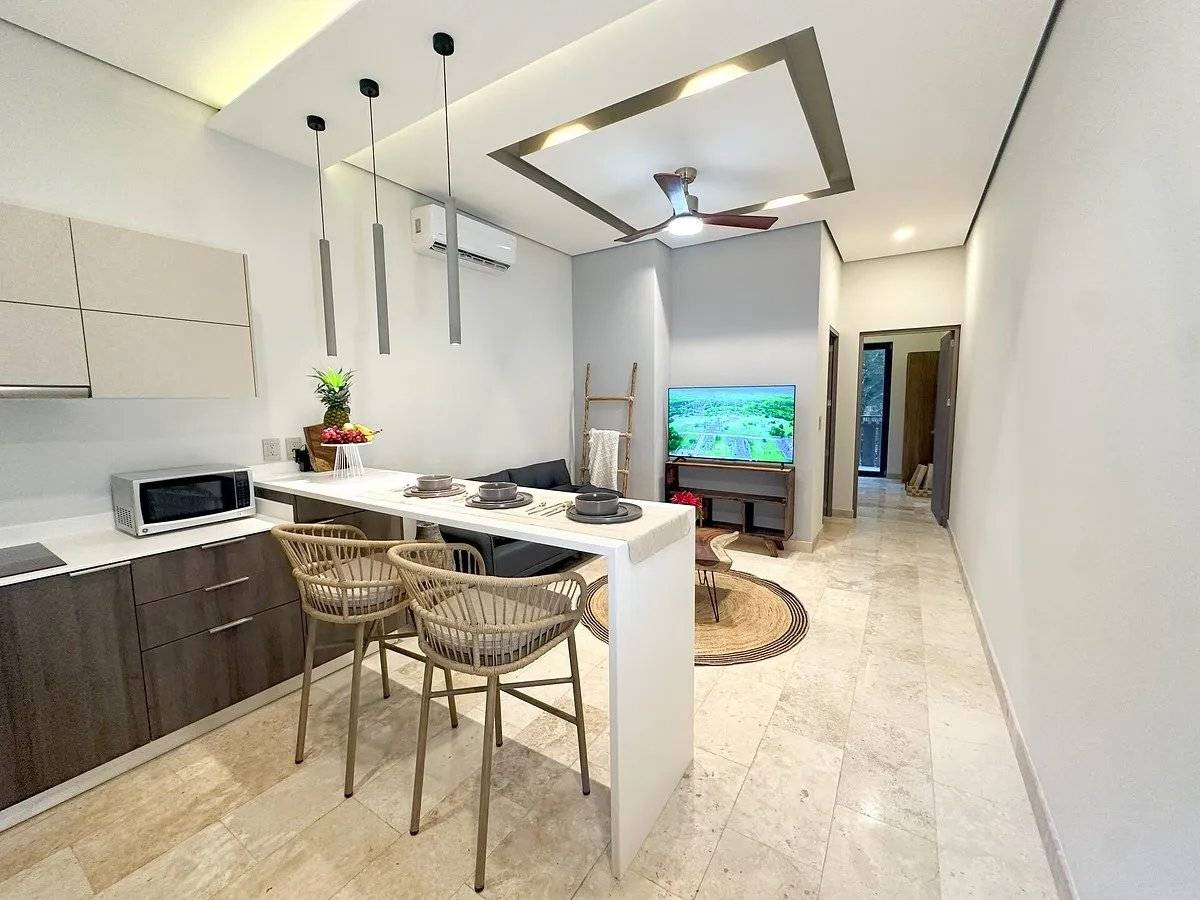 Condo listo para habitar en Tulum, ¡no te lo pierdas! 4