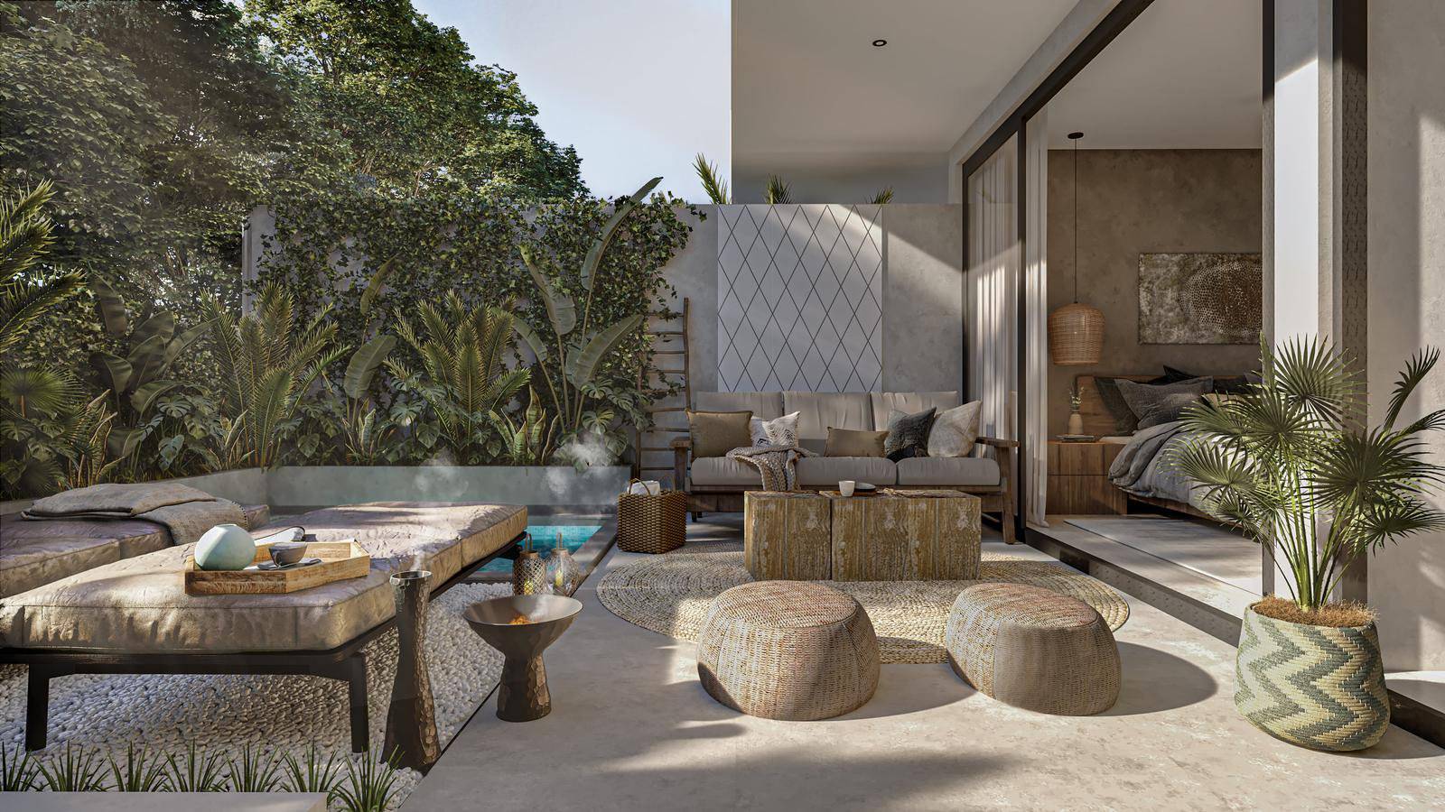 Lujo y naturaleza en el corazón de Tulum 5