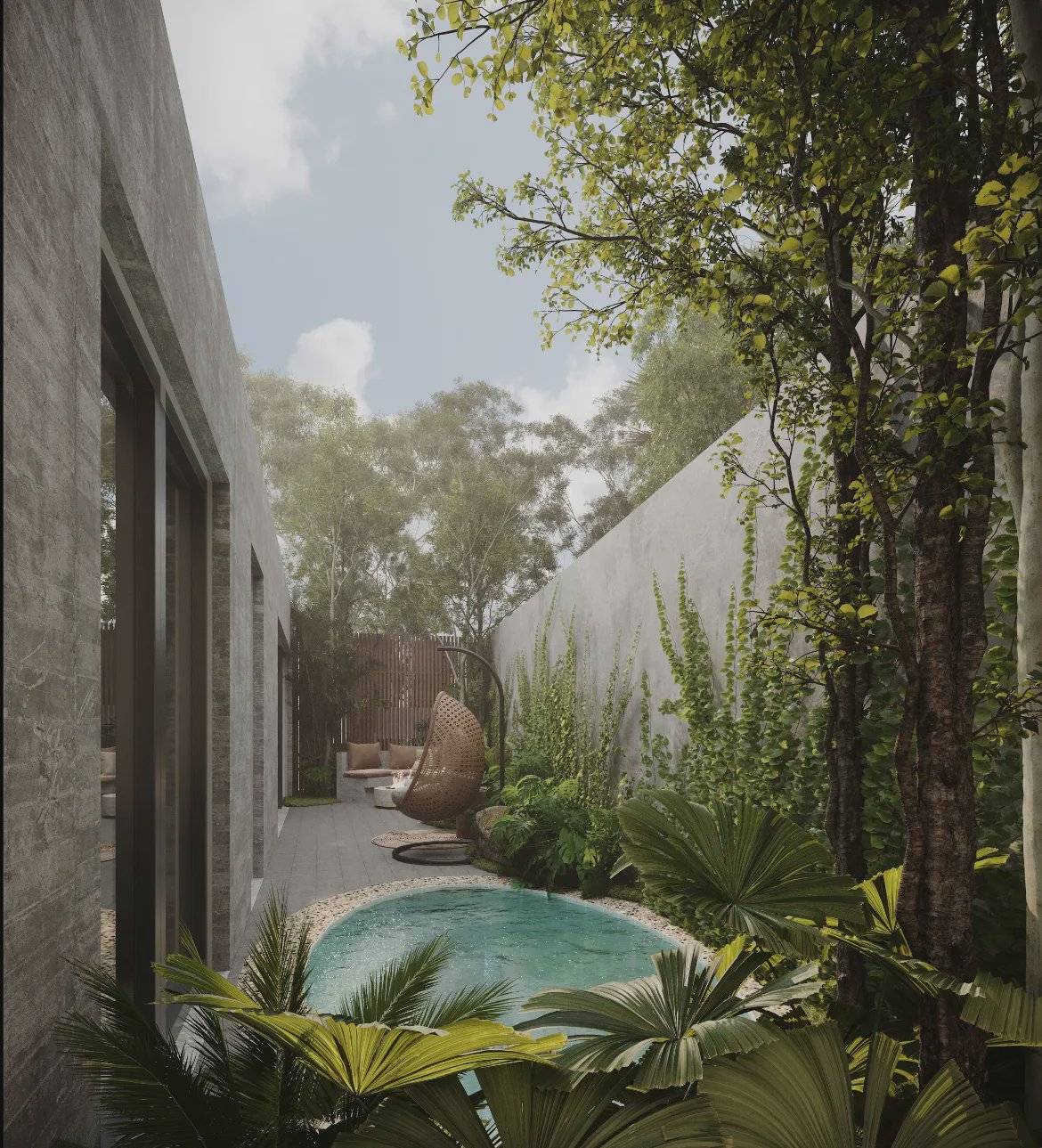 Lujo y naturaleza en el corazón de Tulum 3