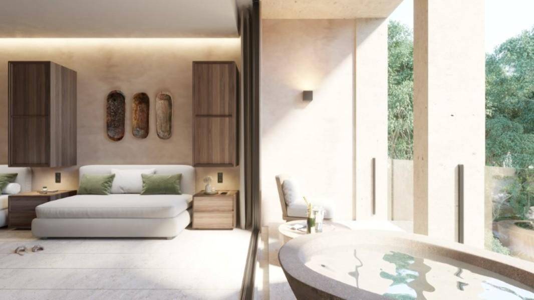 Estudio de lujo en El Mirador Tulum 5