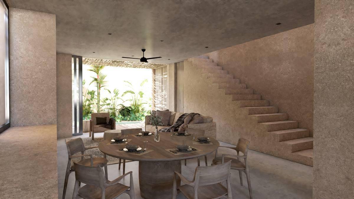 Vive en armonía con la naturaleza en Tulum 5