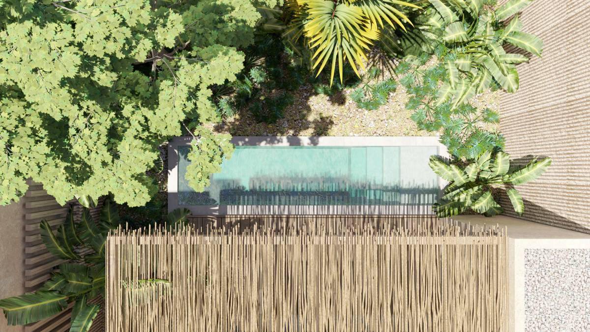 Vive en armonía con la naturaleza en Tulum 4