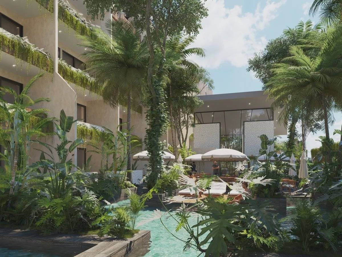 Inversión ideal en Tulum con amenidades exclusivas 3