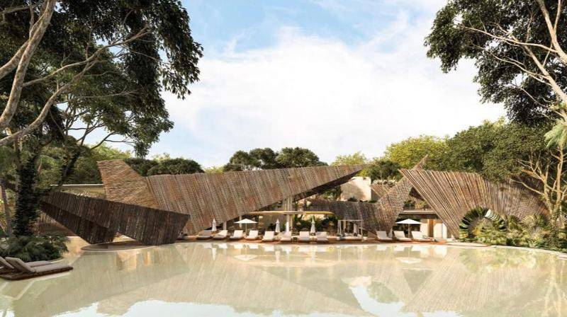 Departamento en venta en tulum, tulum centro 5