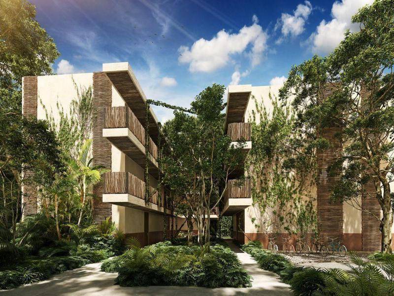 Departamento en venta en tulum, tulum centro 3