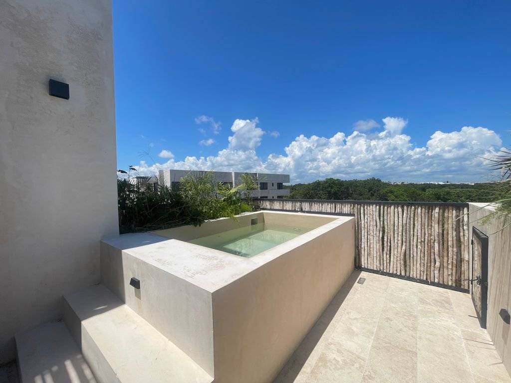 Vive la serenidad en Tulum Centro 5