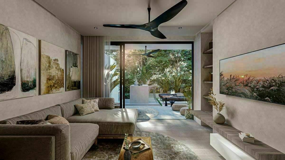 Vive en Tulum: lujo y naturaleza en armonía 4