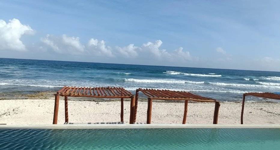 Departamento de ensueño en Tulum con playa 5