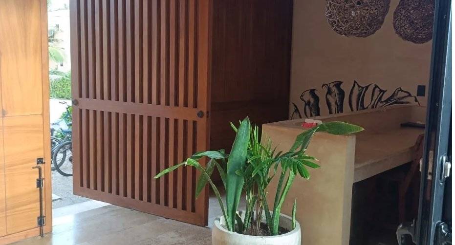 Departamento de ensueño en Tulum con playa 4