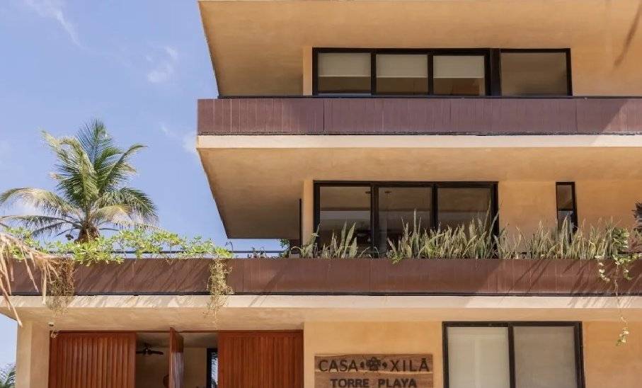 Departamento de ensueño en Tulum con playa 3