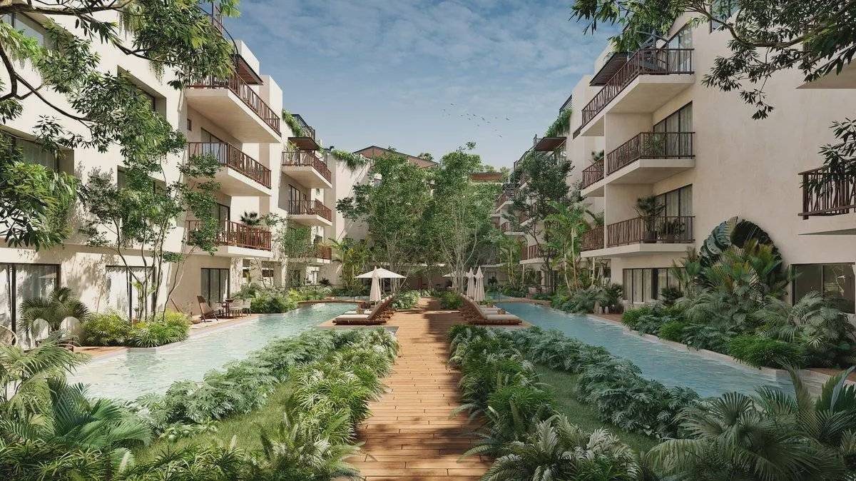 Vive el lujo en Tulum, cerca del paraíso 5