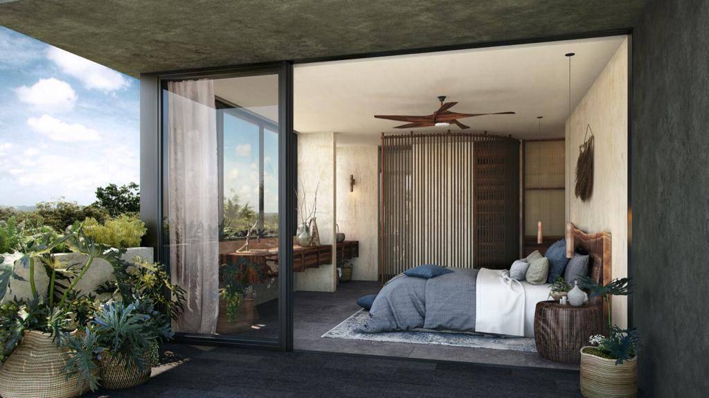 Penthouse exclusivo en Tulum: ¡Vive el paraíso! 2