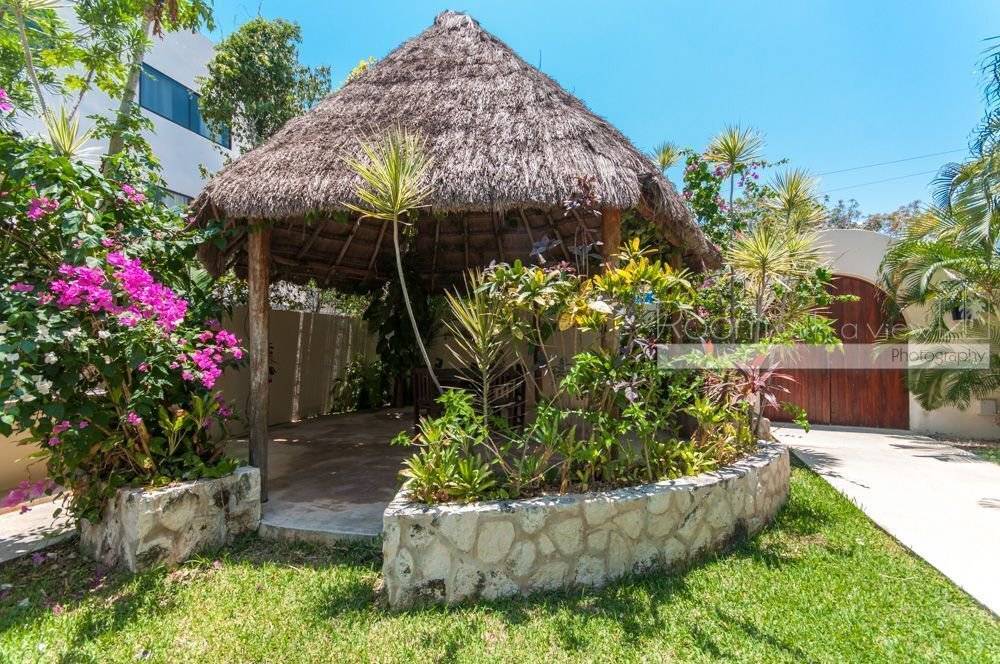 Encantador departamento en Tulum con alberca 5