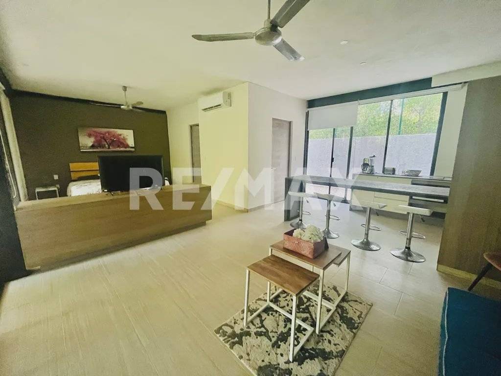 Estudio vanguardista en La Veleta, Tulum 3