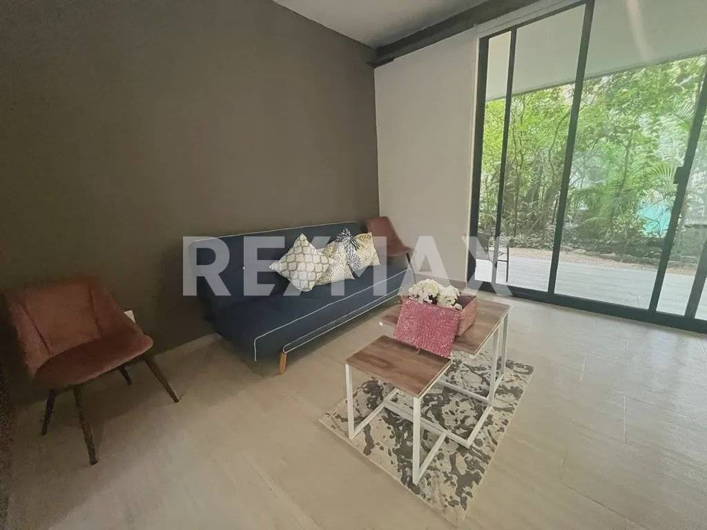 Estudio vanguardista en La Veleta, Tulum 2
