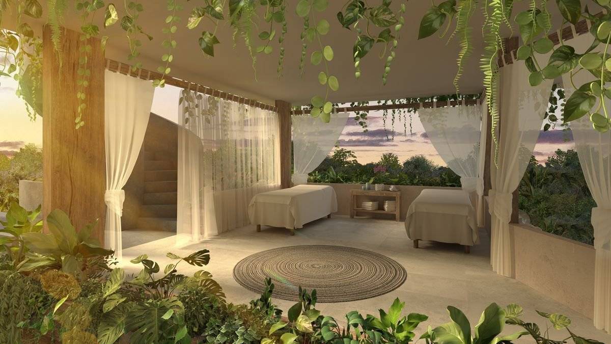 Lujo a 6 min de la playa en Tulum 4