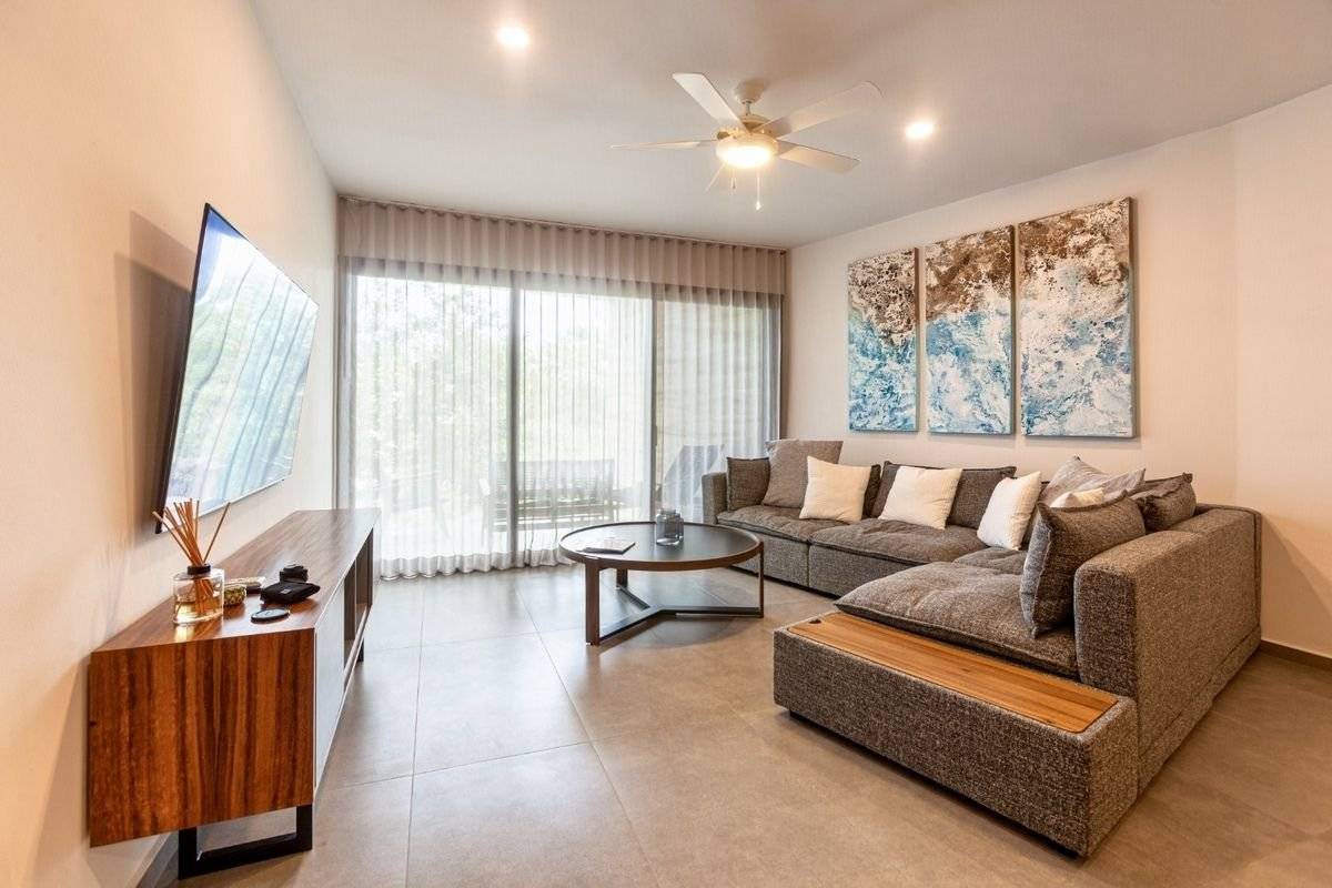 Condominio Amueblado en Tulum, ¡Listo para Mudarse! 1