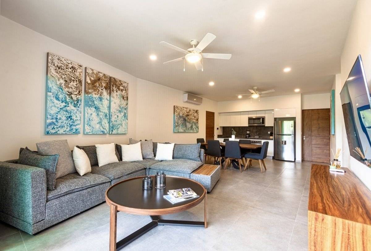 Condominio Amueblado en Tulum, ¡Listo para Mudarse! 2