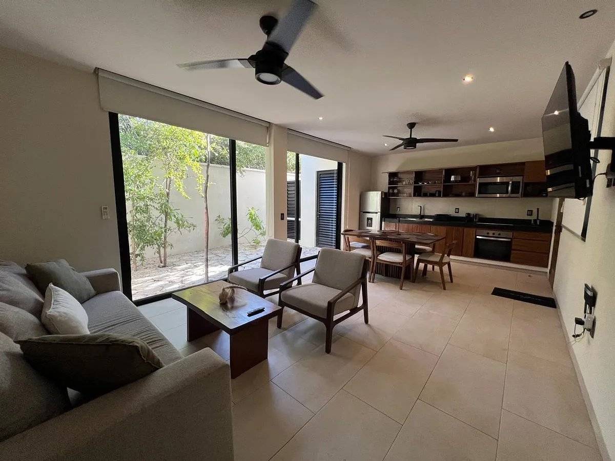 Departamento Eco-Chic en Tulum Centro 2