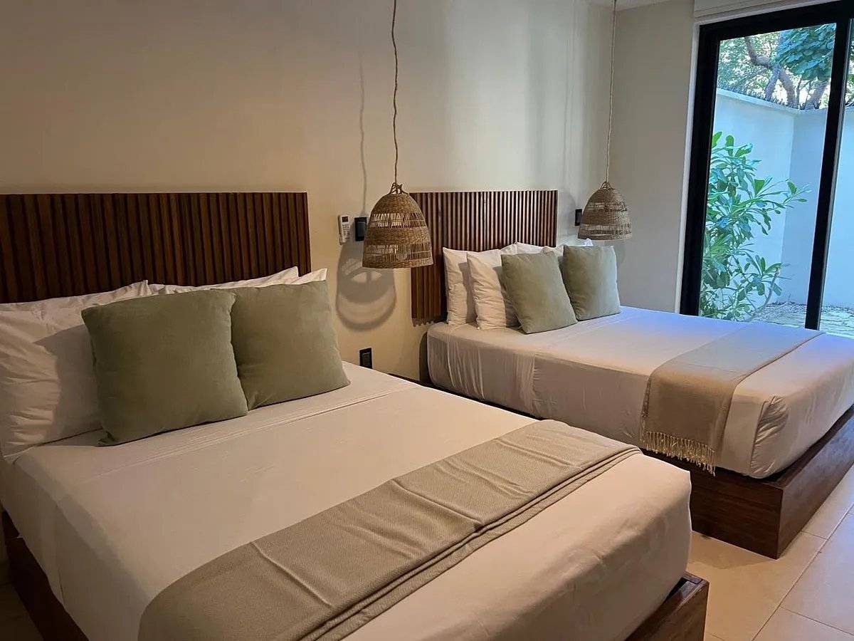 Departamento Eco-Chic en Tulum Centro 4