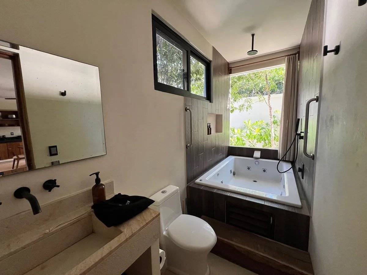 Departamento Eco-Chic en Tulum Centro 5