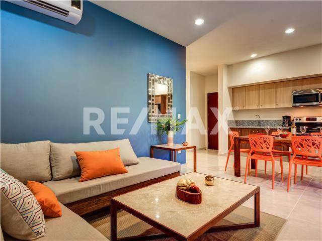 Departamento amueblado con jacuzzi en Tulum 5