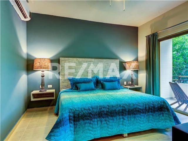 Departamento amueblado con jacuzzi en Tulum 2