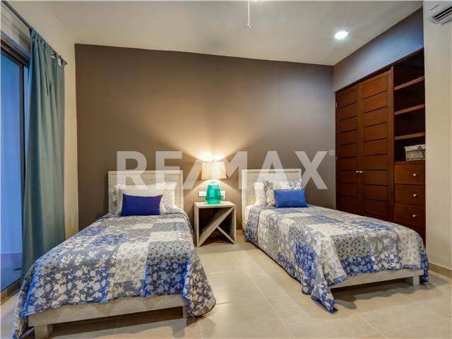 Departamento amueblado con jacuzzi en Tulum 3