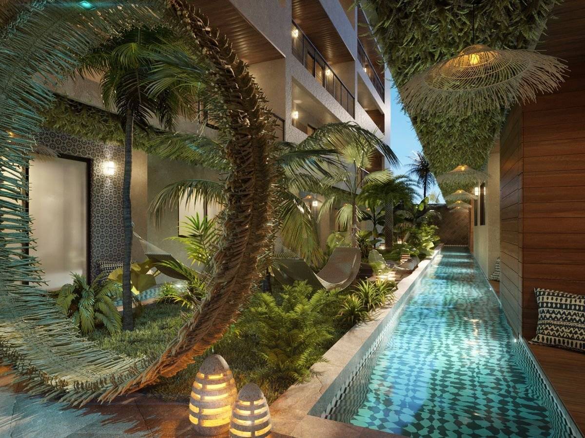 Vive el paraíso en Tulum con increíbles amenidades 4