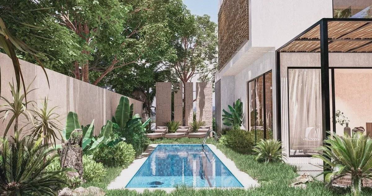 Casa en Tulum: Naturaleza y lujo en Akumal 4