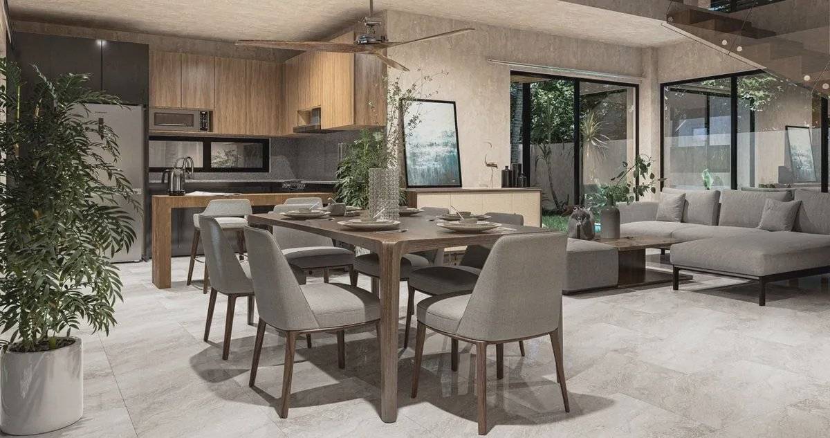 Casa en Tulum: Naturaleza y lujo en Akumal 3