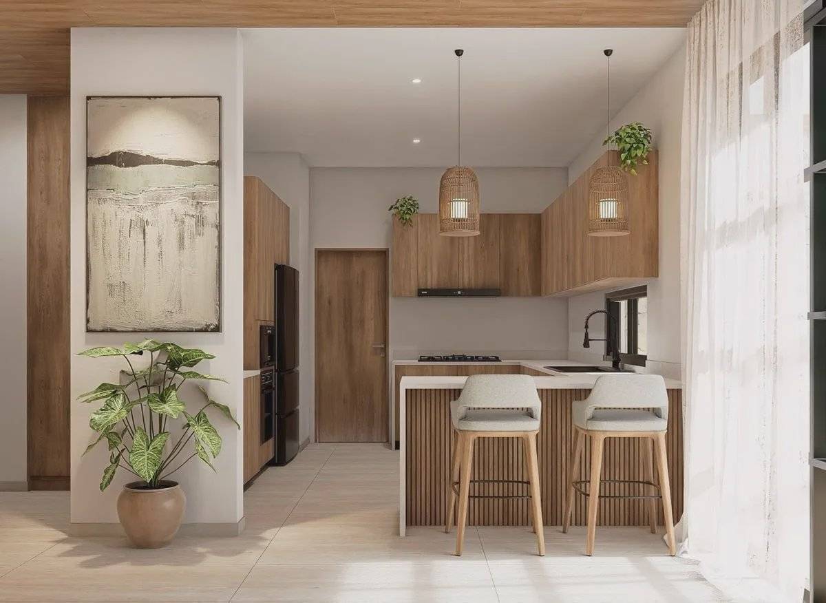 Casa en Tulum: Naturaleza y lujo en Akumal 5