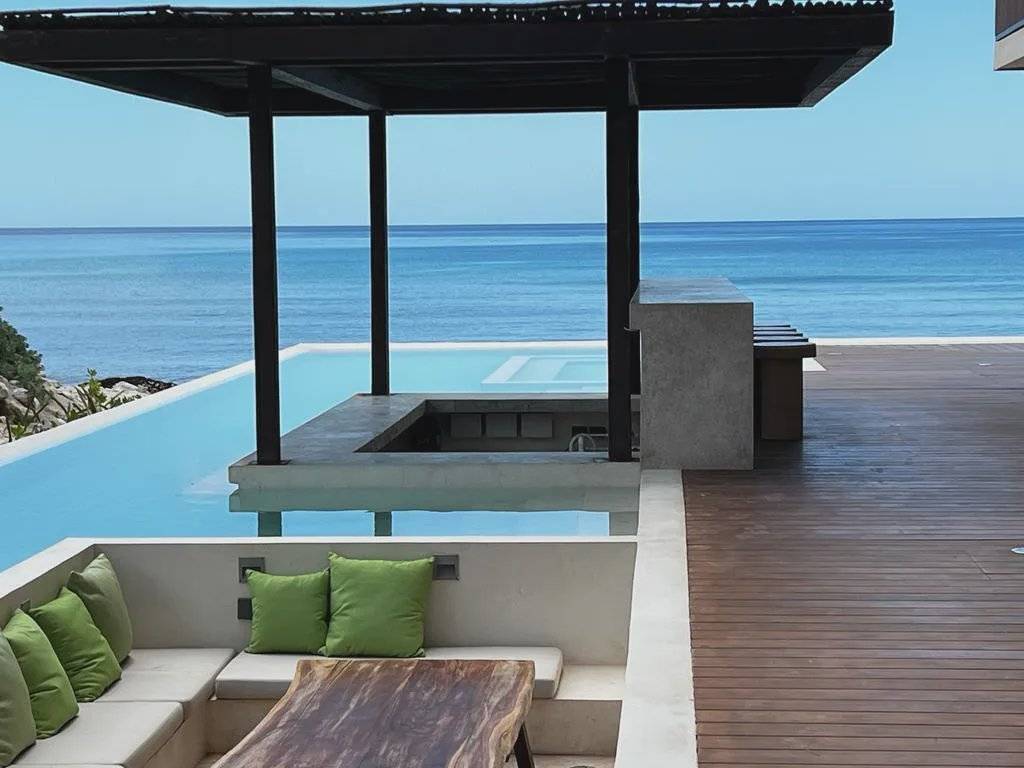 Departamento de lujo con alberca privada en Tulum 1