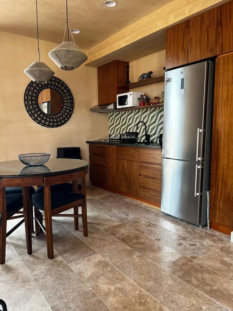 Departamento de lujo con alberca privada en Tulum 5