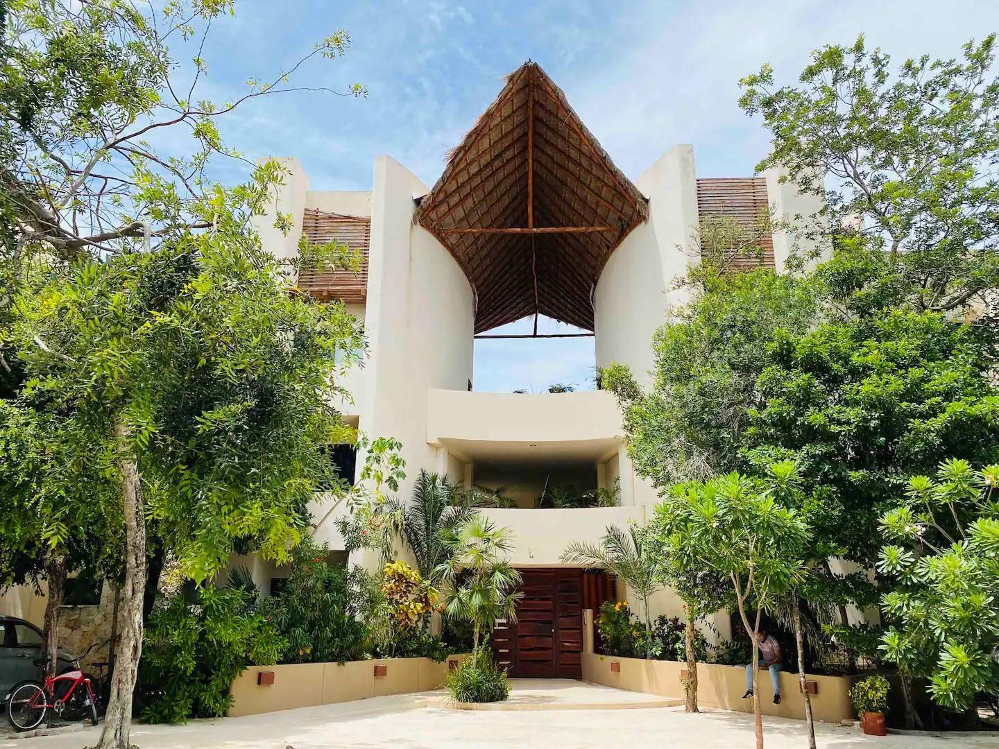Oasis de lujo en el corazón de Tulum 1